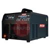 1063004512-16A  PATON GoWeld StandardCUT-45 MAXflow Plasma Cutter Package, with GoGrid 1 x 16A Power Station - 230v, 1ph
